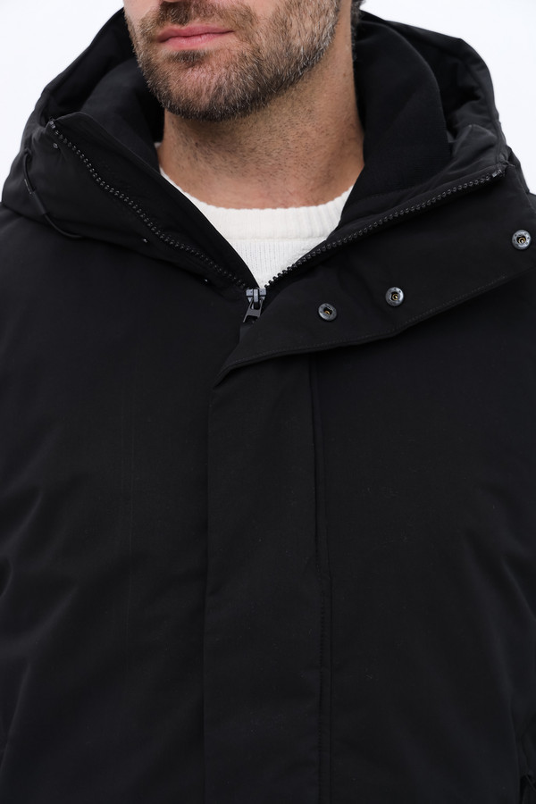 Пальто Tom Tailor, размер 54-56, цвет чёрный - фото 8