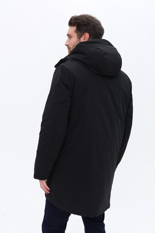 Пальто Tom Tailor, размер 54-56, цвет чёрный - фото 7