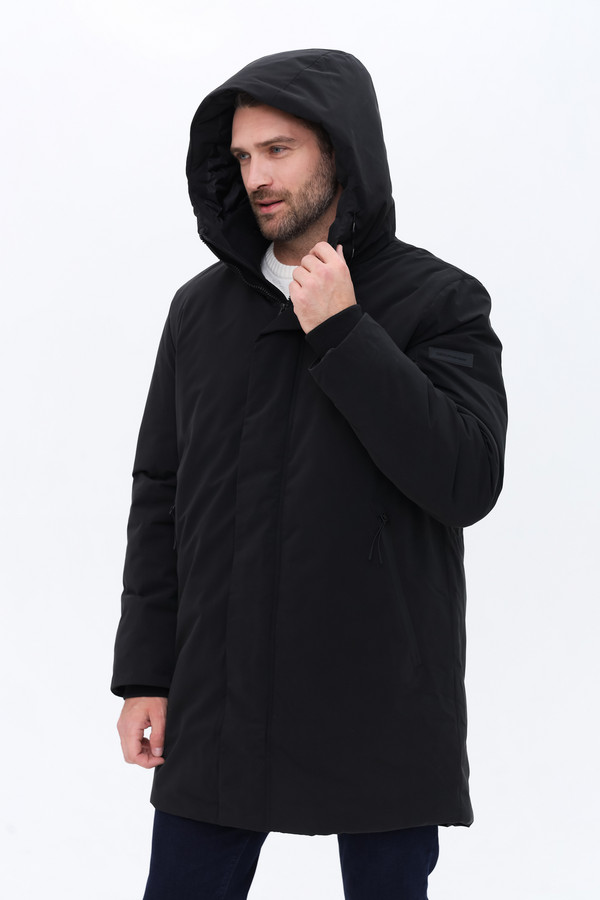 Пальто Tom Tailor, размер 54-56, цвет чёрный - фото 6