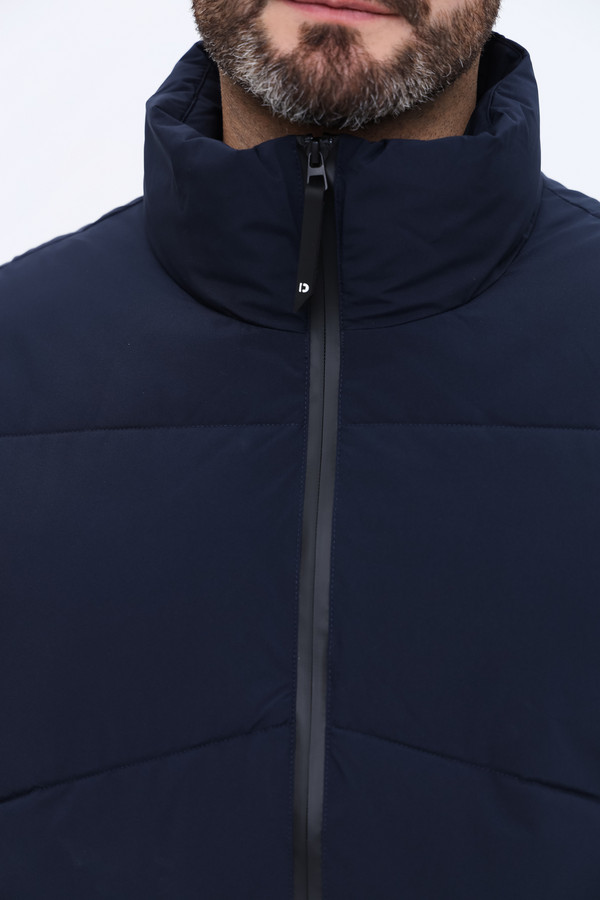 Куртка Tom Tailor, размер 54-56, цвет синий - фото 6