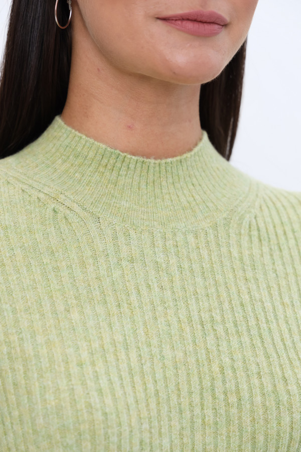 Пуловер Tom Tailor, размер 40-42, цвет зелёный - фото 5