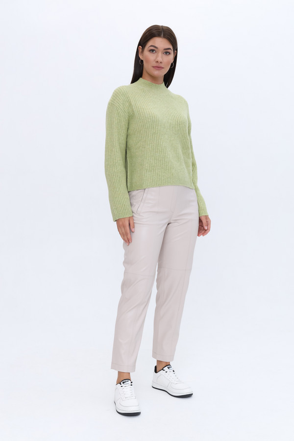 Пуловер Tom Tailor, размер 40-42, цвет зелёный - фото 2