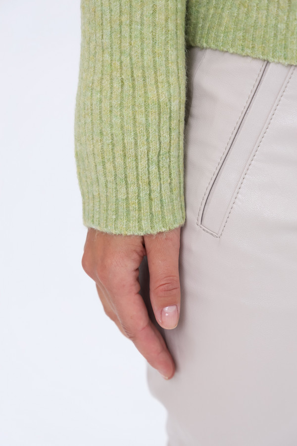 Пуловер Tom Tailor, размер 40-42, цвет зелёный - фото 6