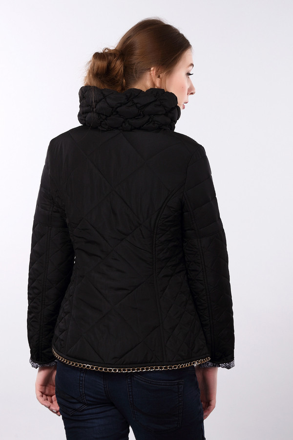 Куртка Just Valeri, размер 42, цвет чёрный - фото 3