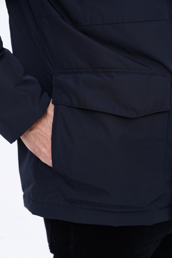 Куртка Calamar, размер 56, цвет синий - фото 9