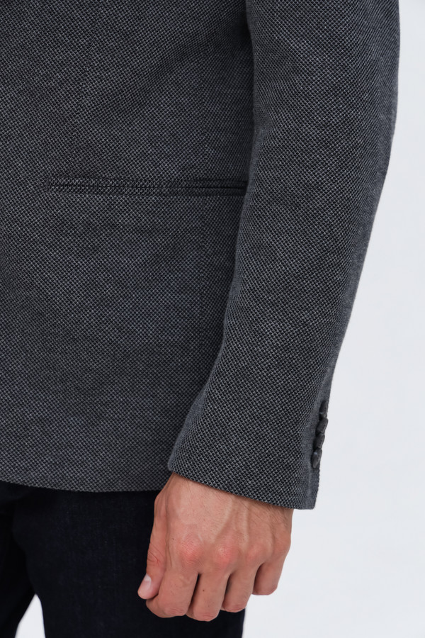 Пиджак Calamar, размер 50, цвет серый - фото 7