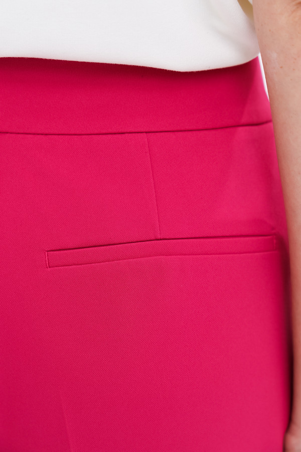 Брюки Marc Aurel, размер 52, цвет розовый - фото 6