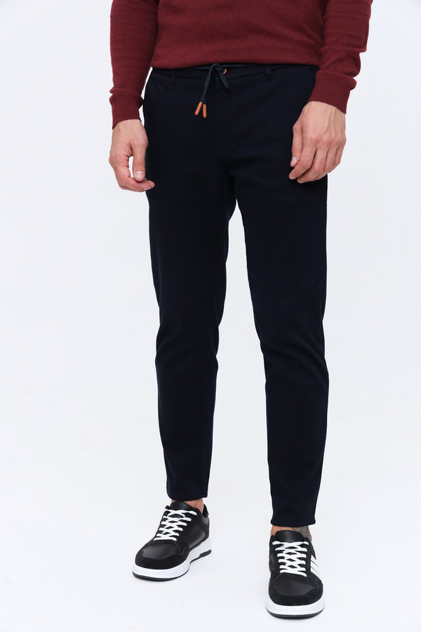 Спортивные брюки Hattric, размер 48-50, цвет чёрный - фото 3