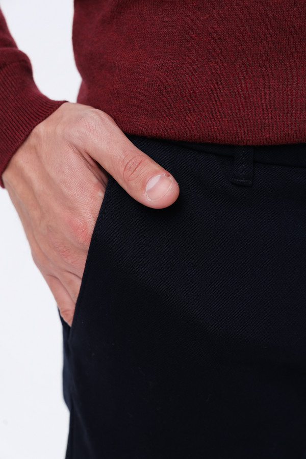 Спортивные брюки Hattric, размер 48-50, цвет чёрный - фото 6