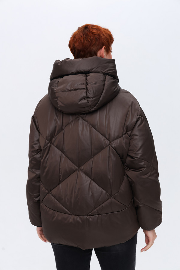 Куртка Milestone, размер 44, цвет коричневый - фото 7