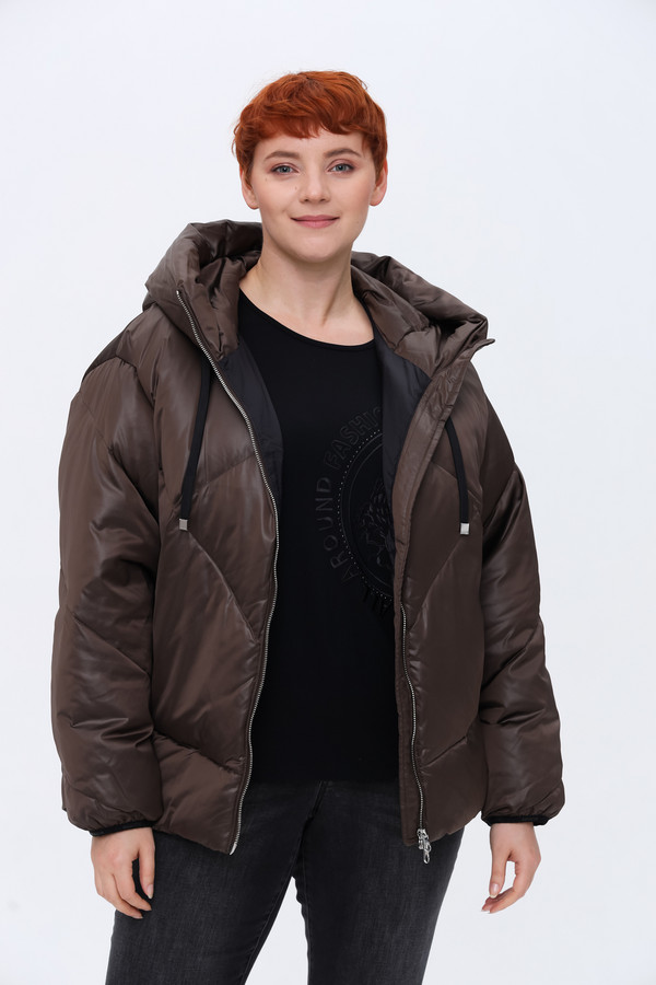 Куртка Milestone, размер 44, цвет коричневый - фото 1
