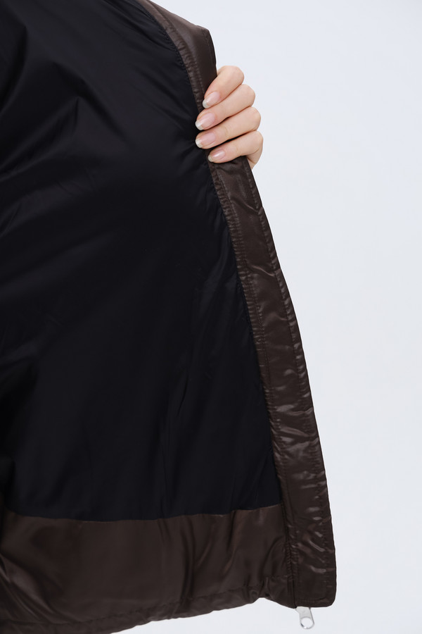 Куртка Milestone, размер 44, цвет коричневый - фото 10