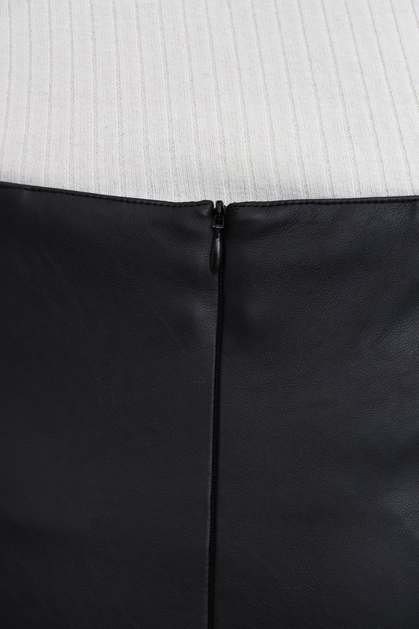 Юбка Marc Aurel, размер 48, цвет чёрный - фото 5
