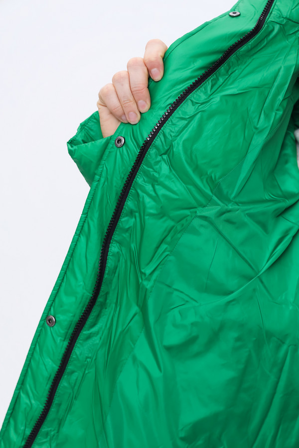 Куртка Gerry Weber, размер 50, цвет зелёный - фото 13
