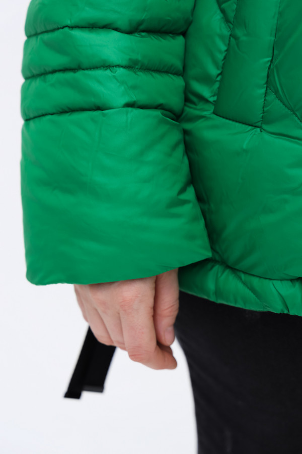 Куртка Gerry Weber, размер 50, цвет зелёный - фото 11