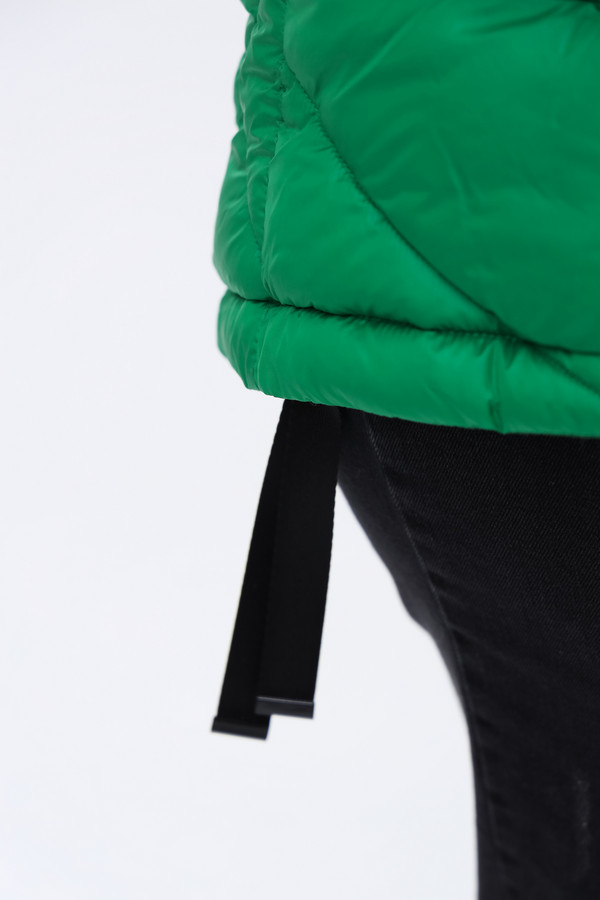 Куртка Gerry Weber, размер 50, цвет зелёный - фото 12