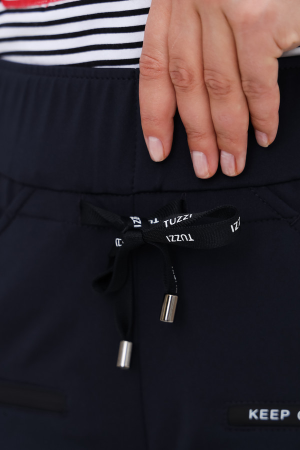 Спортивные брюки Tuzzi, размер 44, цвет чёрный - фото 5
