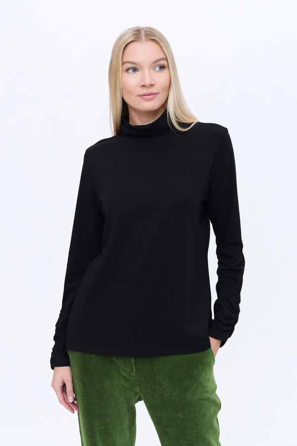 Пуловер Gerry Weber черного цвета