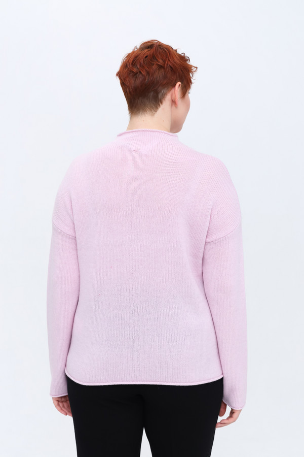 Пуловер Gerry Weber, размер 46, цвет розовый - фото 4