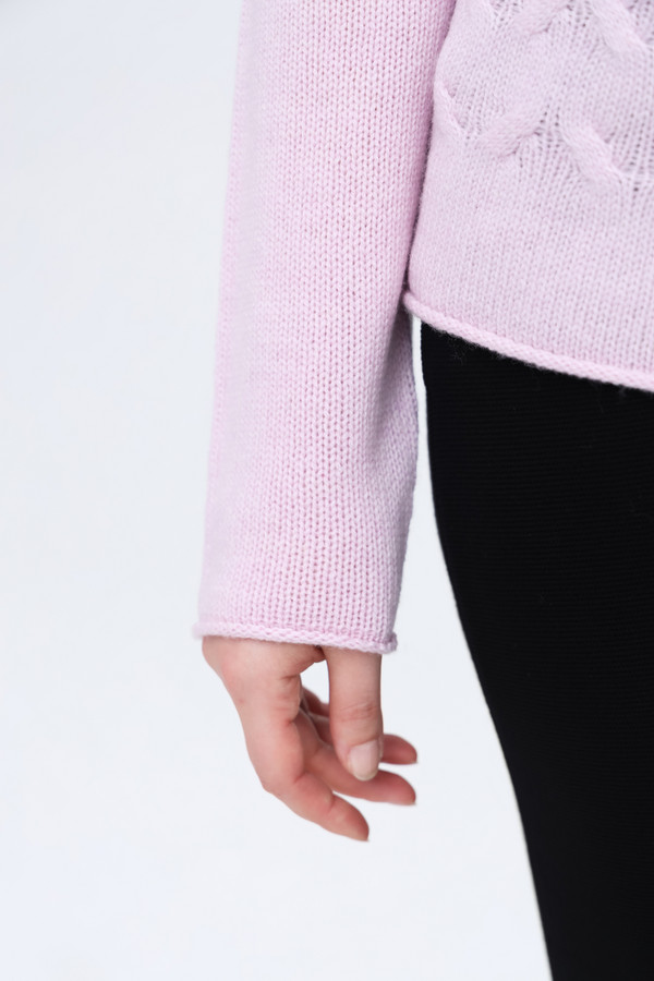 Пуловер Gerry Weber, размер 46, цвет розовый - фото 6