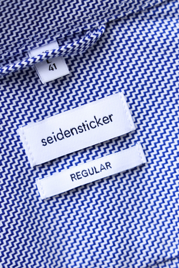 Рубашка с длинным рукавом Seidensticker