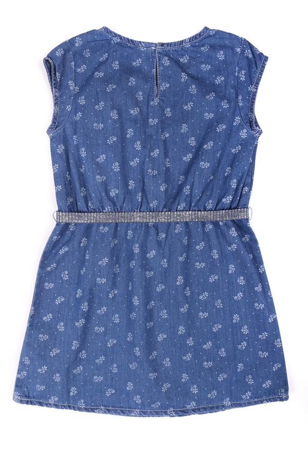 Платье s.Oliver, размер 26;98, цвет голубой - фото 4