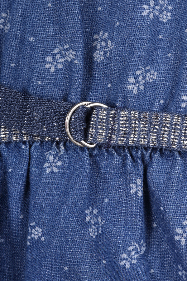 Платье s.Oliver, размер 26;98, цвет голубой - фото 5