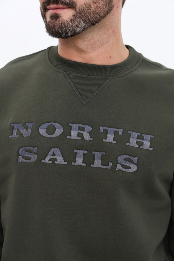 Джемпер North Sails, размер 50-52 - фото 5