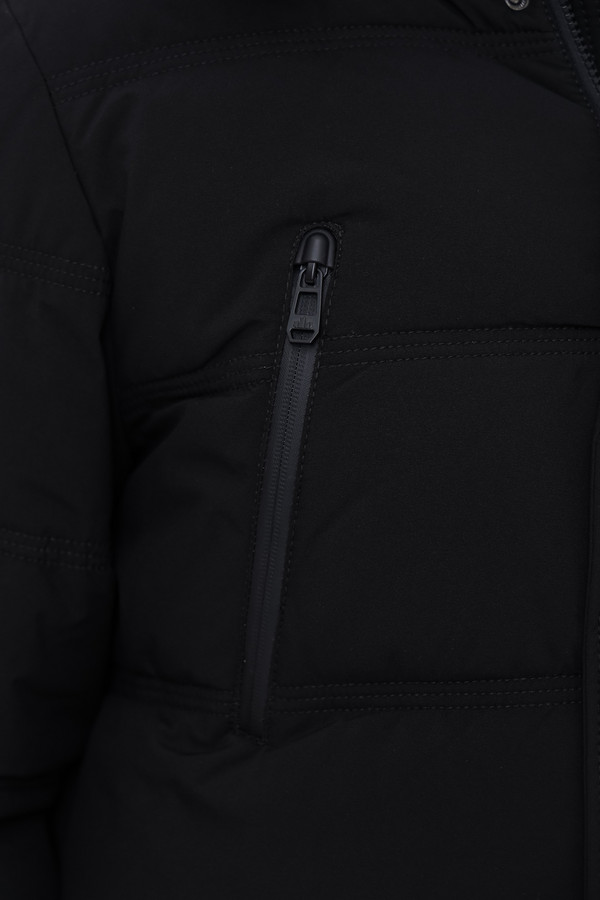 Пальто New Canadian, размер 56, цвет чёрный - фото 10