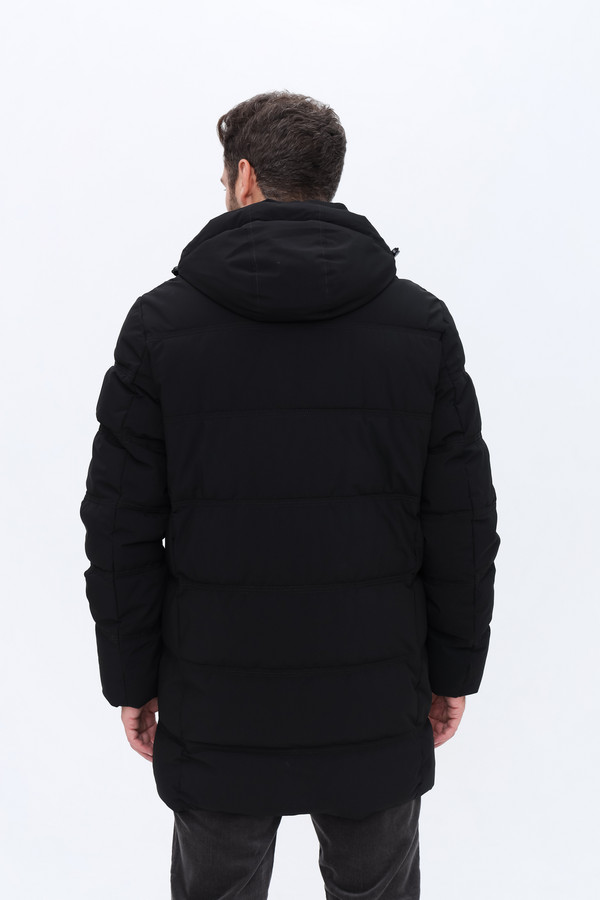 Пальто New Canadian, размер 56, цвет чёрный - фото 5