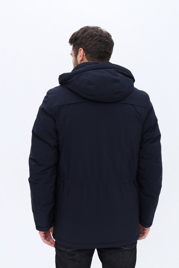 Куртка New Canadian, размер 56, цвет синий - фото 6