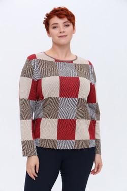 Пуловер Frank Walder