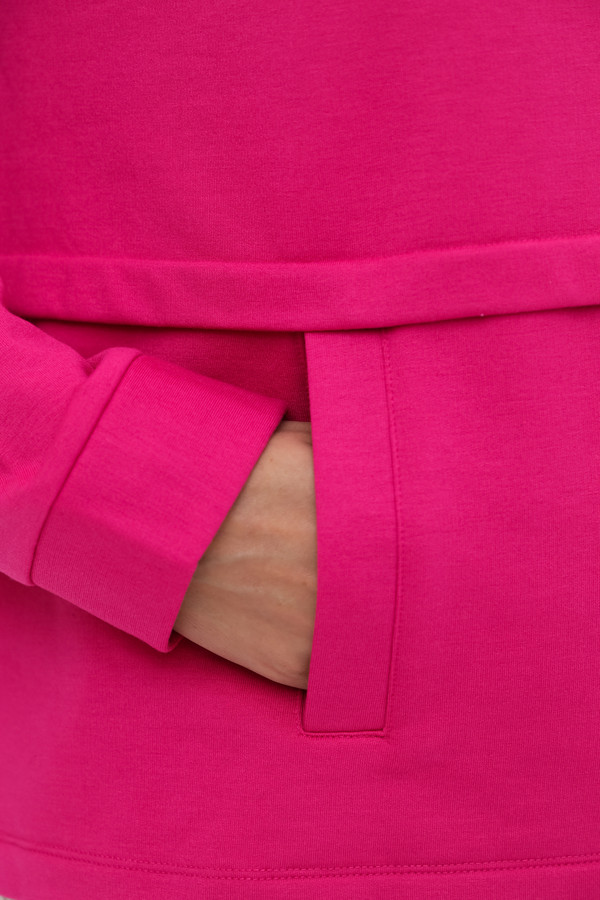Толстовка Olsen, размер 54, цвет розовый - фото 7