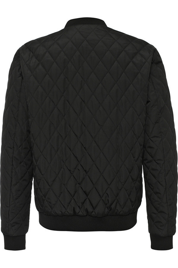 Куртка FINN FLARE, размер 54, цвет чёрный - фото 2