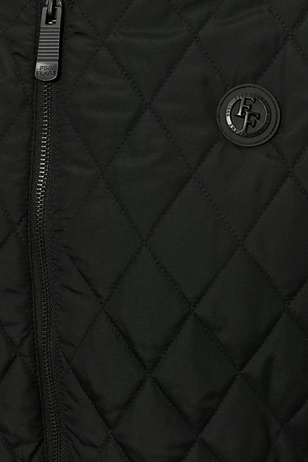 Куртка FINN FLARE, размер 54, цвет чёрный - фото 3