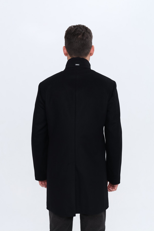 Пальто Joop!, размер 52, цвет чёрный - фото 6