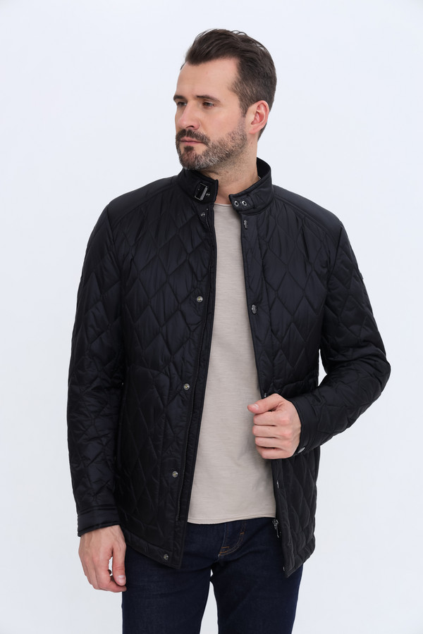 Куртка Joop!, размер 52, цвет чёрный