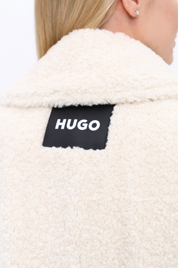 Пальто Hugo