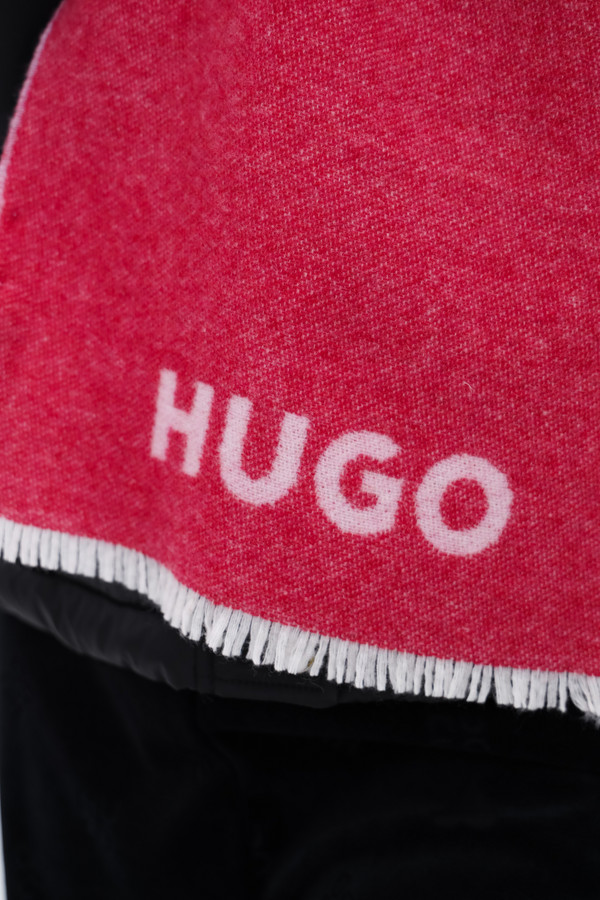 Платок Hugo, размер один размер - фото 4