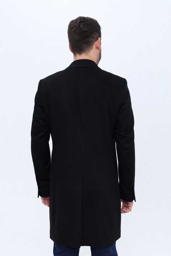 Пальто Boss Black, размер 52, цвет чёрный - фото 5