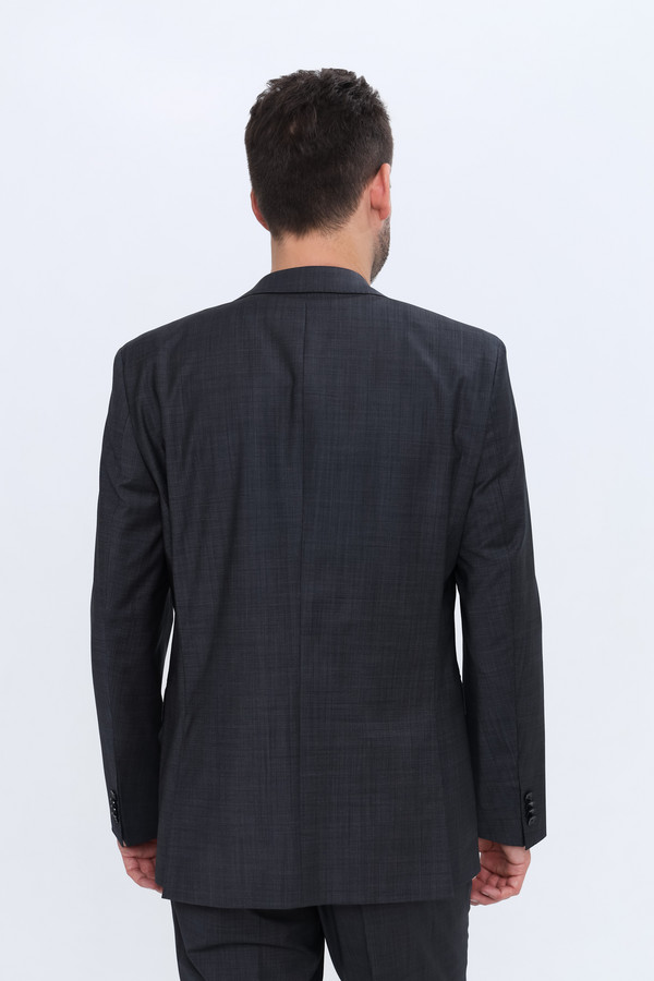 Пиджак Boss Black, размер 56, цвет чёрный - фото 5