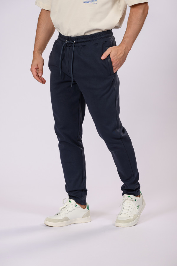 Спортивные брюки Harmont & Blaine, размер 48, цвет синий