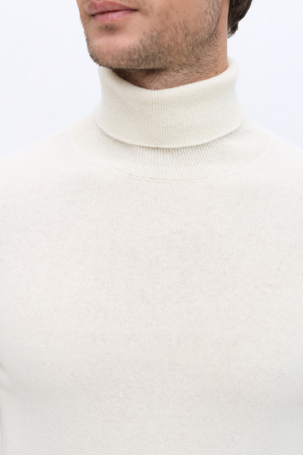Джемпер Radi Perugia, размер 52, цвет белый - фото 5