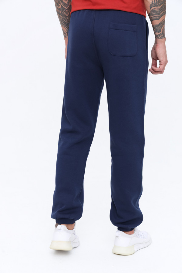 Спортивные брюки Basefield, размер 50-52, цвет синий - фото 4