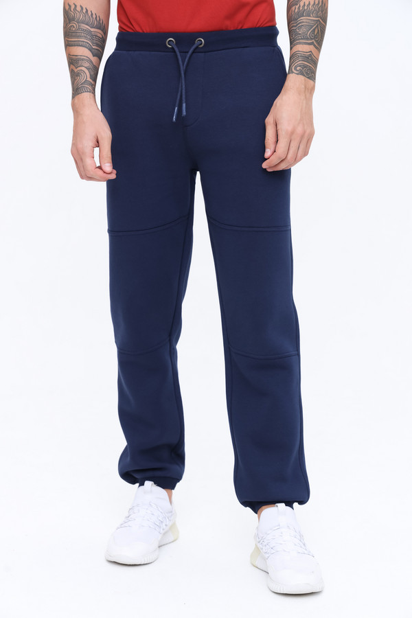 Спортивные брюки Basefield, размер 50-52, цвет синий - фото 3