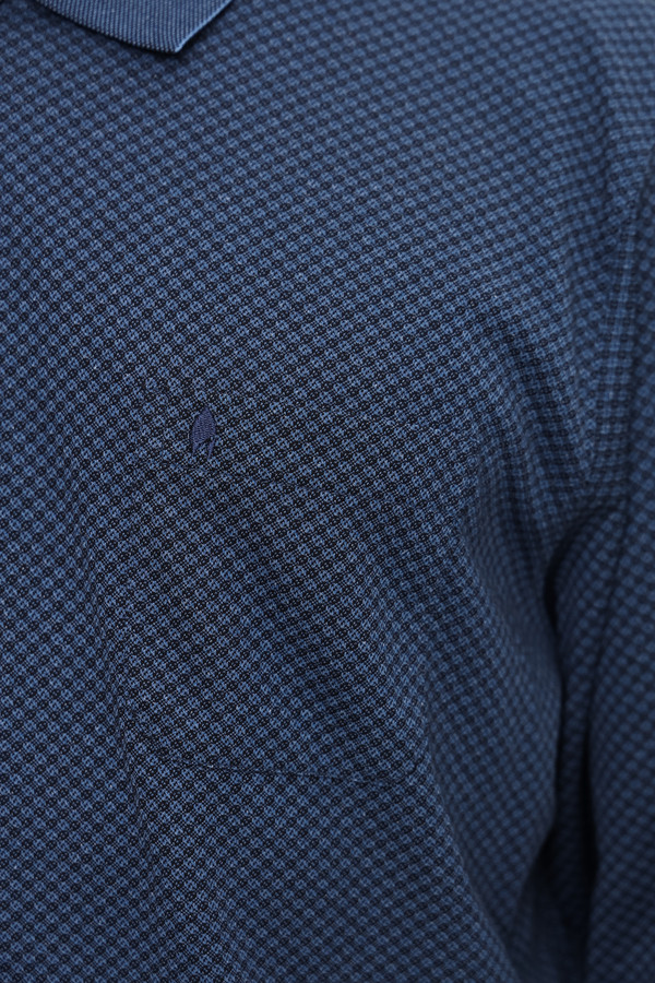 Поло Ragman, размер 62-64, цвет синий - фото 6
