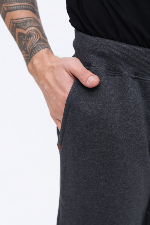 Спортивные брюки Ragman, размер 58-60, цвет серый - фото 6