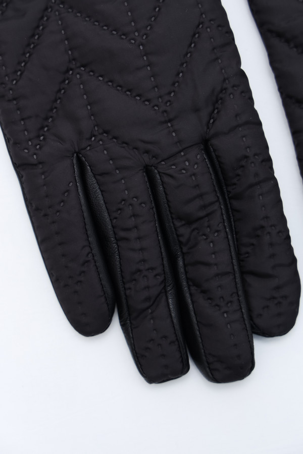 Перчатки Roeckl, размер 7.5, цвет чёрный - фото 3