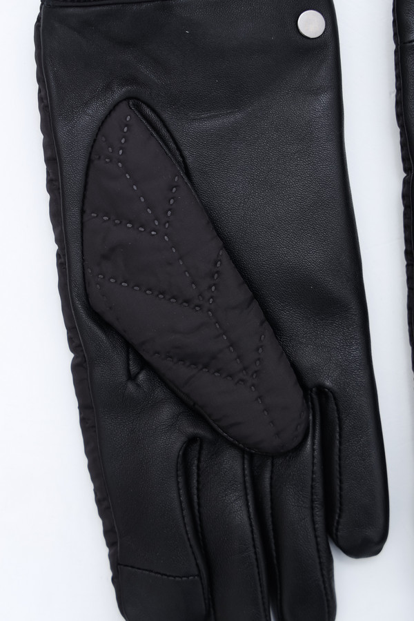 Перчатки Roeckl, размер 7.5, цвет чёрный - фото 6