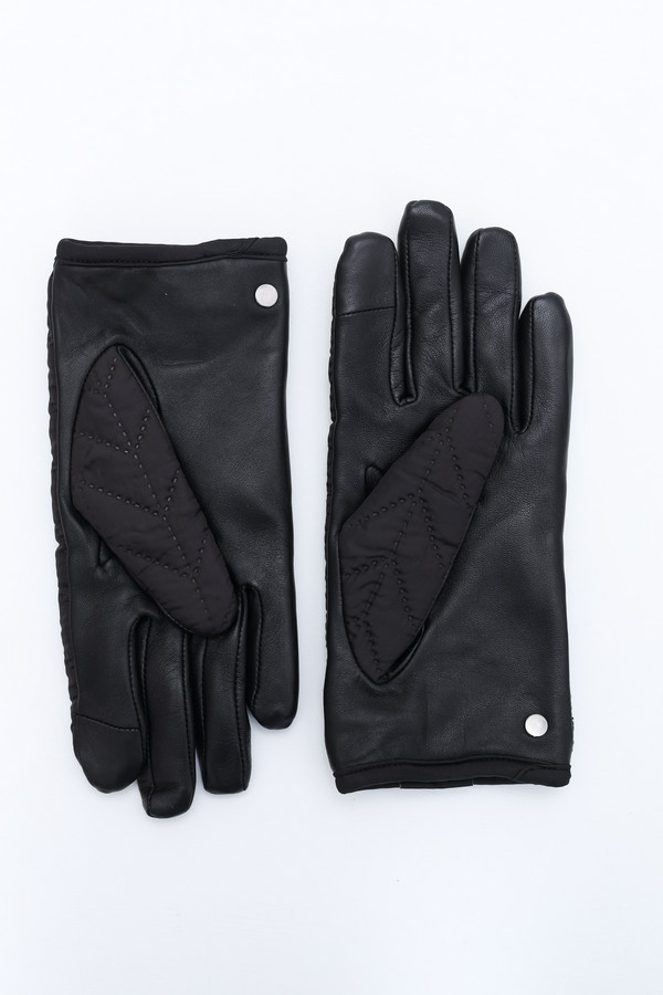 Перчатки Roeckl, размер 7.5, цвет чёрный - фото 2